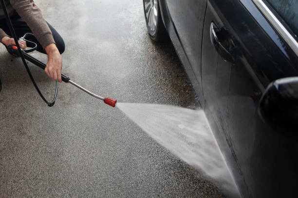 Garage Pressure Washing in Sebastopol, CA